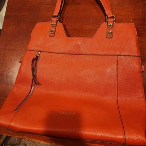 Calvin klein purse/Tote bag